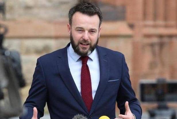 Colum Eastwood