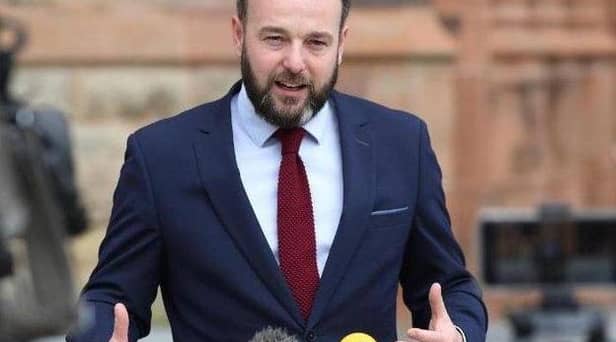 Colum Eastwood