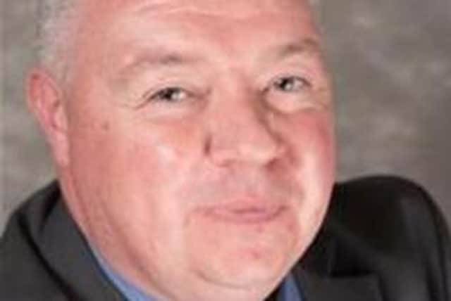 Alderman Darren Guy
