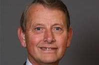 DUP Alderman Maurice Devenney