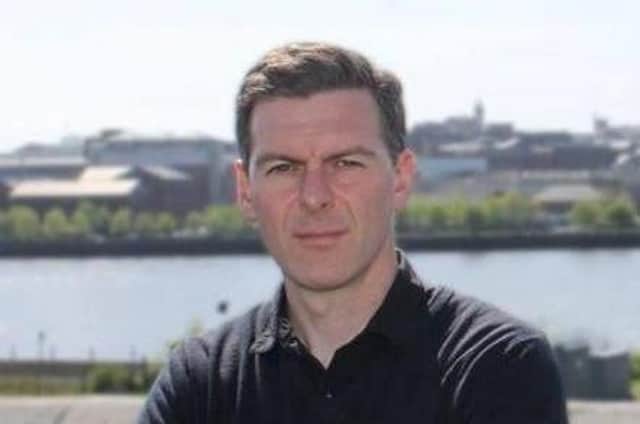 Councillor Shaun Harkin.