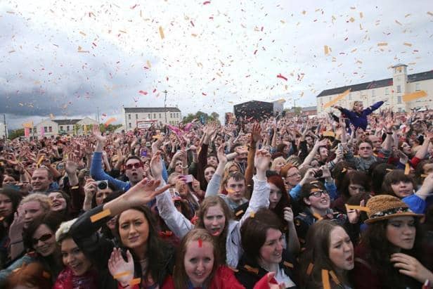 One Big Weekend during the City of Culture year