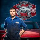 Guy Martin