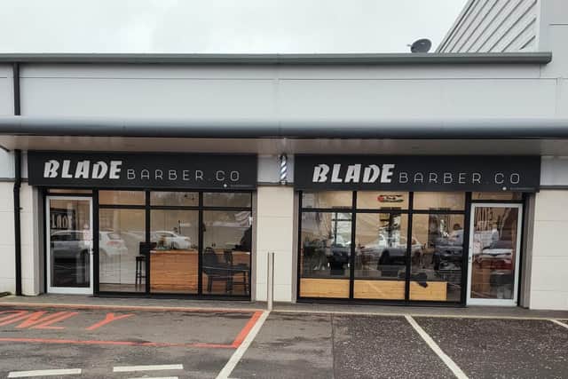 Blade Barber Co are offering free haircuts to those struggling this Christmas