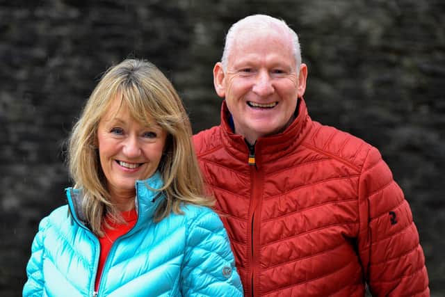 Donna and Robb Orr. DER2145GS – 059