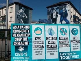 Latest daily COVID-19 data released.