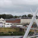 Economically, Derry is the worst performing city, in the worst performing region of a UK, which, a new report has pointed out, has itself been stagnating in comparison to its peers in Europe and elsewhere.