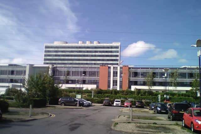Altnagelvin Hospital