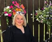 Sinn Fein Councillor Sandra Duffy.
