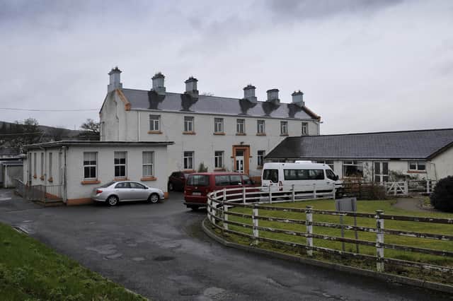 James Connolly Memorial Hospital, Carndonagh, County Donegal. DER0716GS054