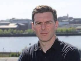 Councillor Shaun Harkin.
