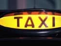 Maximum taxi fares are to increase by 7.6%.
