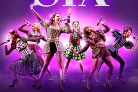 SIX performs at the Millennium Forum from Tues 23rd to Sat 27th August 2022.