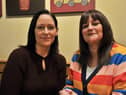 Alexandra Finlay and Rachel Browne's children will not be able to attend respite for three months