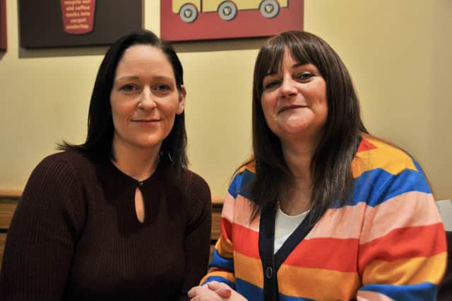 Alexandra Finlay and Rachel Browne's children will not be able to attend respite for three months