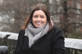 Communities Minister Deirdre Hargey.