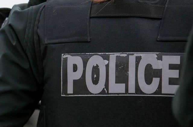 Police have issued a warning about 'sextortion'