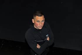 Conor McDermott spent eight months in rehab in Ireland and then Italy after his gambling addiction threatened to destroy his life. Photograph by George Sweeney.