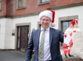 TAX-FRIENDLY CHRISTMAS: Gary Laverty, director at Exchange Accountants, claims that Christmas can be a season of goodwill for NI companies if they take advantage of some seasonal benefits on offer from HMRC.