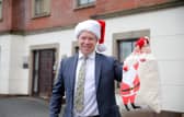 TAX-FRIENDLY CHRISTMAS: Gary Laverty, director at Exchange Accountants, claims that Christmas can be a season of goodwill for NI companies if they take advantage of some seasonal benefits on offer from HMRC.
