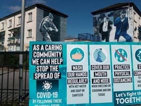 Latest daily COVID-19 data released.