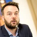 Foyle MP Colum Eastwood.