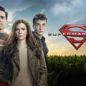 Jordan Kent, Clark Kent, Lois Lane and Jonathan Kent