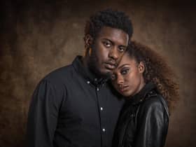 Hero and Kyra