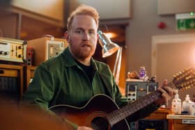 Gavin James.