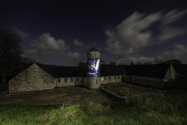 Colmcille Heritage Centre, Gartan, Co. Donegal