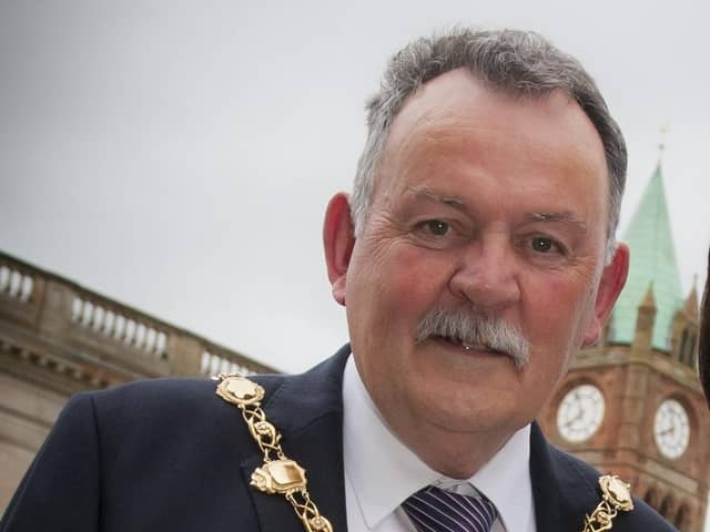 Sinn Féin West Tyrone MLA Maolíosa McHugh said local people are devastated.