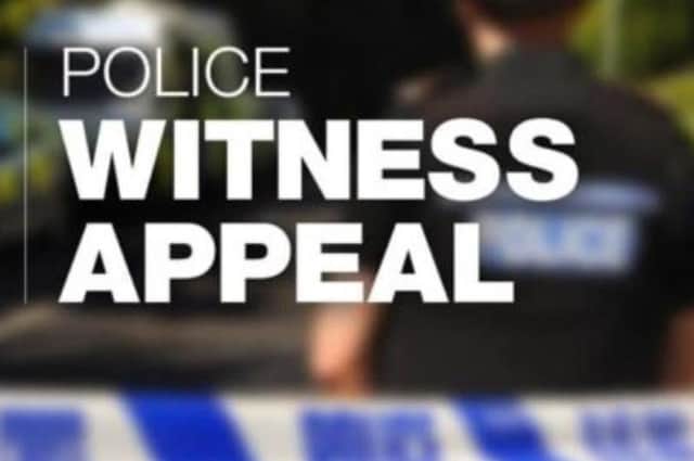 The PSNI have appealed for information.