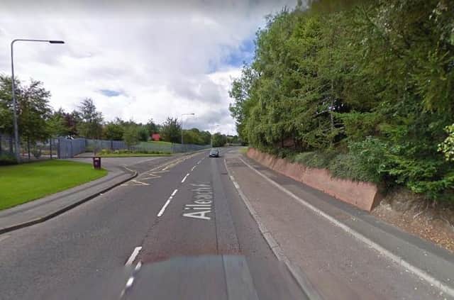 Road traffic safety measures on Aileach Road welcomed by Mark Durkan.