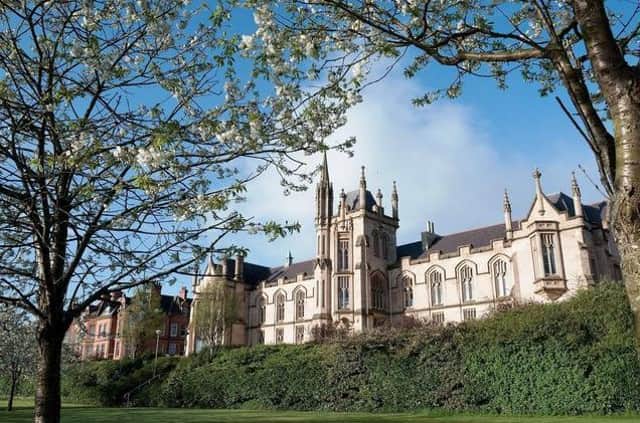 Magee College