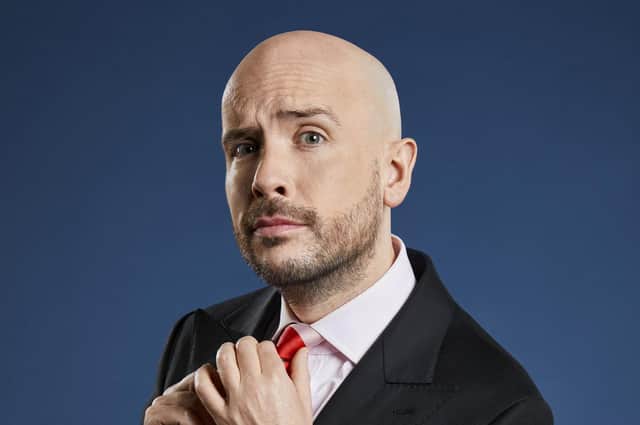 Hosted by Tom Allen