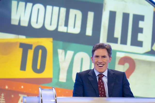 Rob Brydon