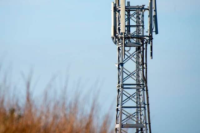 4G expansion proposed.