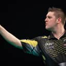 Daryl Gurney.