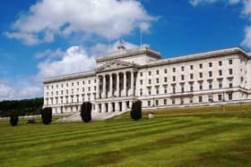 Stormont.