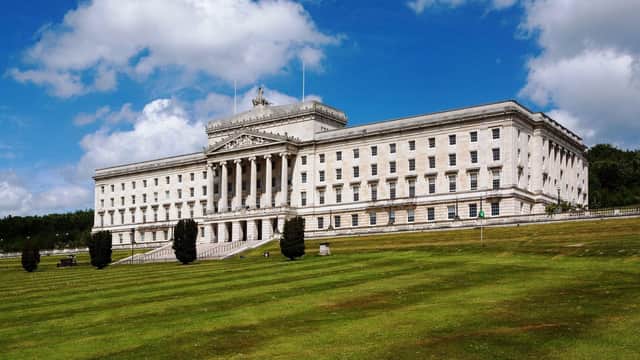 Stormont.