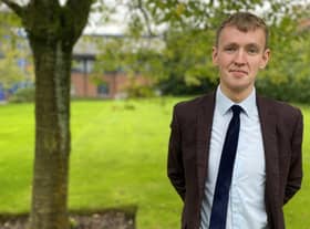 Sinn Féin MLA Padraig Delargey.