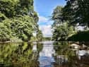 The River Faughan
