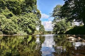 The River Faughan