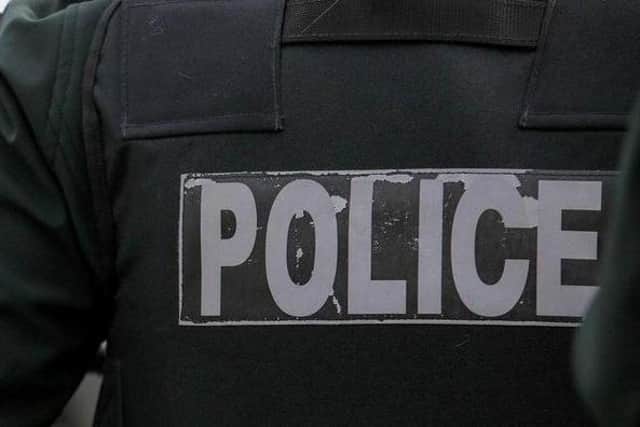 Police appeal.