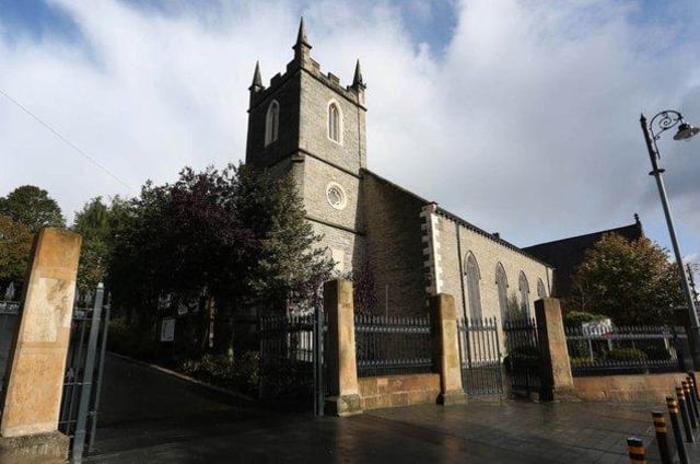 Christ Church in Derry