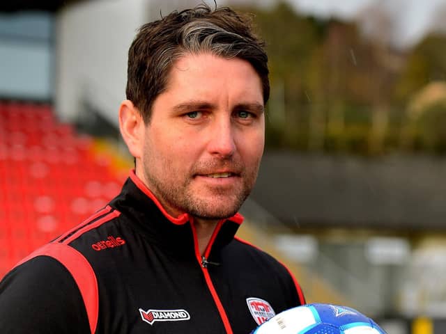 Ruaidhri Higgins' Derry City side start their 2022 campaign at Dundalk.