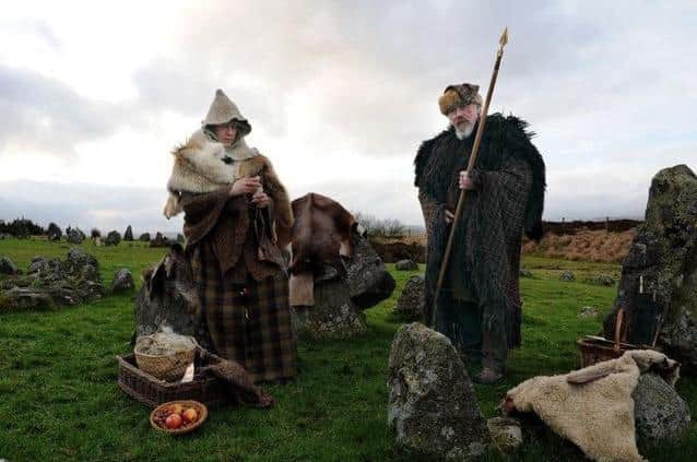 The shortest day of the year has been ceremonially marked in Ireland for thousands of years.