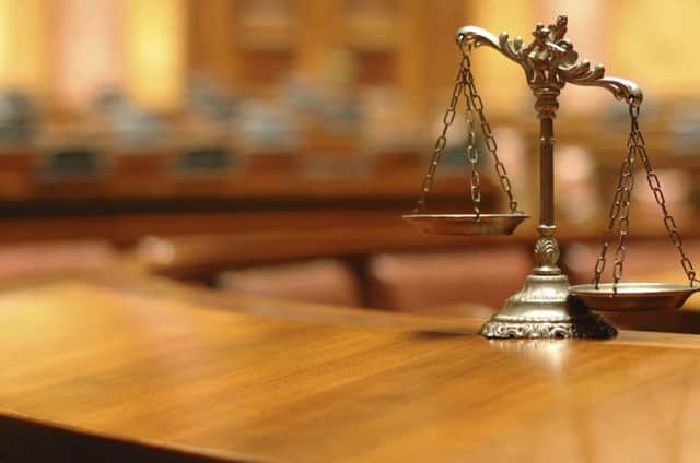 High Court removes prohibitions on two defendants entering Creggan.