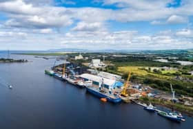 Foyle Port