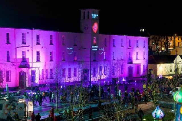 The new hotel will be located in the Ebrington clock tower.